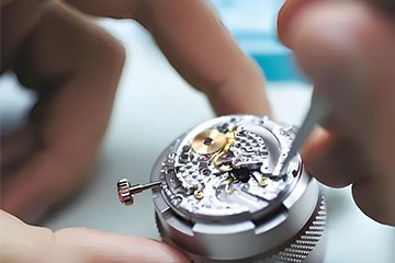 广州劳力士机械表不走