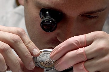 广州劳力士表维修指定