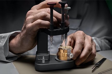 广州劳力士石英表维修