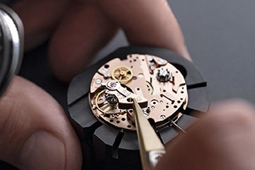 广州劳力士名表维修地址