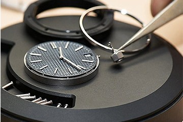 广州劳力士配发条