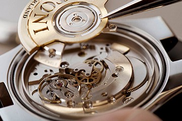 广州劳力士表特约维修服务