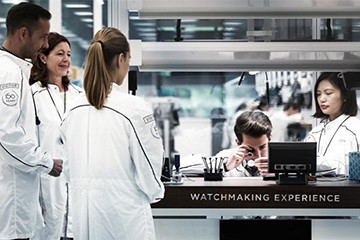 劳力士表广州官方售后维修点位置查询